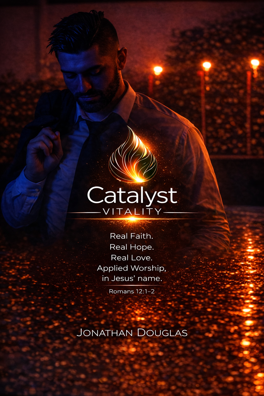 Catalyst Vitality eBook for men